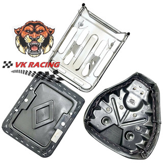 Combo yên trước yên sau cảng baga sau cub 81 - cup 81
