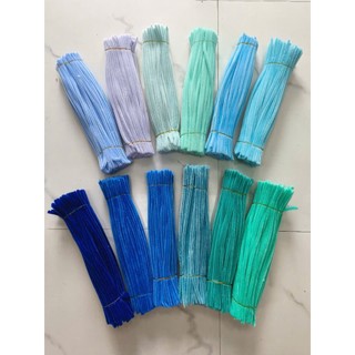 [có sẵn- hỏa tốc hcm] Kẽm Nhung Loại 1 Dày Đẹp Làm Hoa, Làm Đồ Handmade Kẽm nhung chất lượng cao nhiều màu ANGIHOME