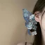 BORAGETE 2 Cái / bộ Kẹp Tóc Bướm Truyện Cổ Tích, Kẹp Tóc Tạo Kiểu Cực Lớn, Thanh Lịch Phong Cách Cổ Đại Hoa Lụa Mũ Cho Nữ Bé Gái