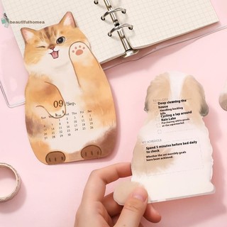 BeautifulHomeA 2026 Dòng Chó Dễ Thương Để Bàn Lịch Bàn Lập Kế Hoạch Hàng Năm Chương Trình Nghị Sự Người Tổ Chức Ghi Chú Cho Văn Phòng Tại Nhà Trường Học Lập Lịch Hàng Ngày VN