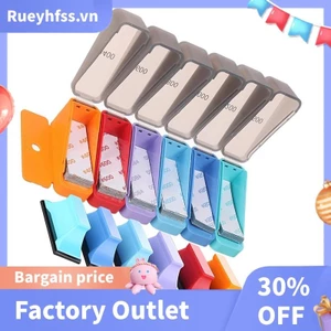 Bộ khối chà nhám- Khối chà nhám tay Mini (3 "X 1"), Máy chà nhám chi tiết vi mô 120 chiếc với giấy nhám 400 đến 1500 Grit & 6 khối chà nhám