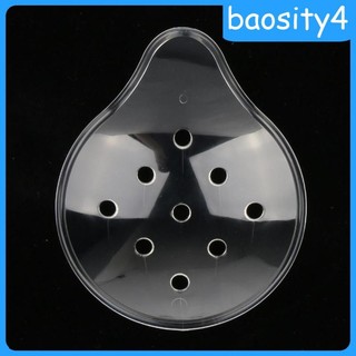 Vỏ bảo vệ mắt thông gió bằng nhựa có 9 lỗ - Không che vải Chăm sóc mắt