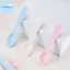 Pufangbliss 1 / 2 / 4 Cái Đơn Giản Trẻ Em Bộ Đồ Ăn Bằng Nhựa Cho Bé Ăn Thìa Tập Đi Đồ Dùng Ăn Cho Món Tráng Miệng Trái Cây VN