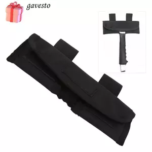 Vỏ lưỡi dao đầu GAVESTO, Vỏ đầu màu đen dày, Bảo vệ nắp cánh gạt đầu vải bền
