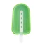 Khuôn làm kem Popsicle FANIELLAPOWELL, Khuôn làm kem có thể tái sử dụng có thể xếp chồng lên nhau, Silicone DIY Dễ dàng tháo dỡ có nắp và que Khuôn làm kem kẹo mút phô mai