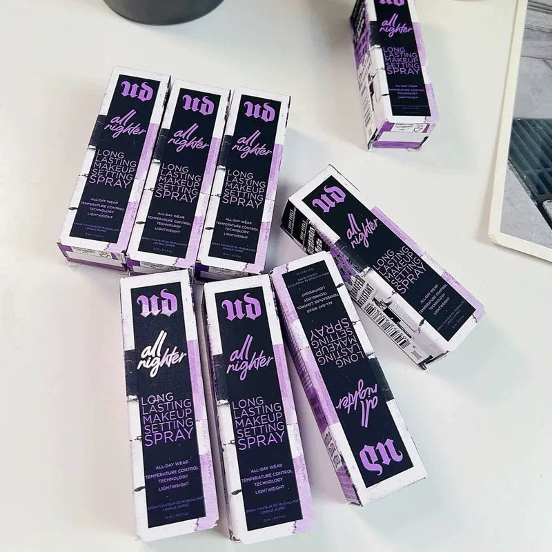 [UrBAN DECAY] Xịt Khoá Nền Urban All Nighter Long Lasting Makeup Setting Pray 15ML