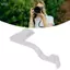 apill Acouto Hợp kim nhôm Camera Thumb Up Grip cho A7M4 A7R4 A7R5 A7M5 Tay gắn giày nóng với thiết kế tiện dụng Phần còn lại có màu đen - Nâng cao sự thoải mái và ổn định cho nhu cầu chụp ảnh của bạn