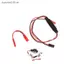 SRVN RC Tời Ô Tô CH3 3 Cách Bảng Điều Khiển Điều Khiển Từ Xa Cáp Thu 3CH Cho 1 / 10 RC Bánh Xích Trục SCX10 Traxxas TRX4.