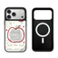 Ốp điện thoại Apple dòng gương từ tính cho IPhone 17 Pro Max 16 15 14 Plus 13 12 11 17 Vỏ khí Vỏ bảo vệ chống sốc