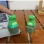 SRVN Lizard Fidget Đồ Chơi Móc Khóa Với Đèn Nhiều Màu Sắc Sạc Giảm Căng Thẳng Lo Âu Cảm Giác Vui Nhộn Động Vật Nút Âm Thanh Đồ Chơi.