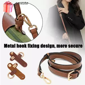 Khóa chuyển đổi GAVESTO, Dây đeo vai thay thế dây da, Khóa treo chuyển đổi không cần đục lỗ cho Longchamp