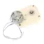 E-WOITD Cho VS168 DC 3V Đồng Hồ Winder Động Cơ Tự Động Cơ Đồng Hồ Winder Case Shaker Động Cơ Xoay Hộp Đồng Hồ Động Cơ E-WOITD