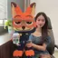 Tương thích Lego Nướng Cốc Cảnh Sát Cáo Khối Xây Dựng Giáo Dục Lắp Ráp Đồ Chơi Trẻ Em Xếp Hình Bé Trai Bé Gái Trẻ Em Kỳ Nghỉ Mùa Hè Quà Tặng