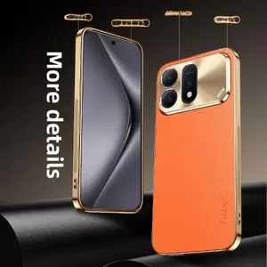 Ốp Lưng Cho Honor Win Turbo Leather Cao Cấp Nguyên Bản Chống Rơi Vỏ Điện Thoại