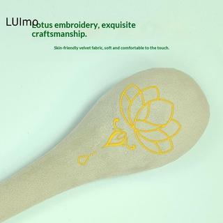 LUImo Handmade Massage Búa Di Động Kinh Tuyến Bấm huyệt Dụng Cụ Cho Học Viên Yoga Giảm Đau Cơ Dễ Dàng SBS