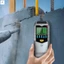 Stud Finder Pipes Cảm biến Máy quét tường chức năng Máy dò đinh tán điện tử cho dây cáp Ống nước PVC