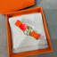 Cao Cấp Chữ Cổ Điển Kim Cương Epoxy Vòng Tay Nam Nữ Cùng Phong Cách Thời Trang Nhẹ Trang Sức Sang Trọng