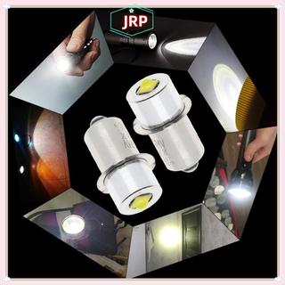 JRP P13.5S 3W DC3V-12V DC6V-24V LED Nâng Cấp Bóng Đèn Pin Bóng Đèn Thay Thế Đèn Pin Bóng Đèn Khẩn Cấp Bóng Đèn CD Làm Việc Tế Bào JRP