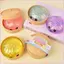 Cinna Thực Tế Hấp Bun Hình Fidgety Đồ Chơi Tăng Chậm Thiết Kế Du Lịch An Toàn Giảm Căng Thẳng Để Giảm Áp Lực