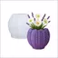 Cinna Silicon Oải Hương Khuôn Cho Nhựa Trang Sức Hộp Đựng Thủ Công Vật Trang Trí