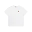 Áo thun ngắn tay KODAK Hàn Quốc cổ điển nhãn nhỏ in họa tiết giản dị Áo thun unisex mới plus size 0617