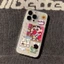 Tương thích với ốp lưng điện thoại iPhone17PROMAX IP16 IP15 IP14PLUS IP12 IP11 IPXSMAX ốp lưng mềm chống rơi NY012TKKQK