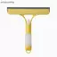 Dụng cụ cạo kính 3 trong 1 AA Dụng cụ cạo cửa sổ Phòng tắm Gương tường Vệ sinh Khăn lau cửa sổ cầm tay có vòi phun Home VN