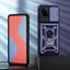 Ốp Lưng Skinlee Cho Huawei Nova 15 Pro Max Giá Đỡ Vòng Trượt Cửa Sổ Bảo Vệ Vỏ Silicon Cho Huawei Nova 15 Pro Max Vỏ Điện Thoại