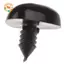 CANAMEK 10 Cái DIY Mũi Nhựa Cho Gấu Đồ Chơi Nhồi Bông Mềm Động Vật Búp Bê Đồ Chơi CSF