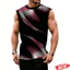 2026 3D Tank Top Nam, Áo thun không tay mùa hè mát mẻ, Áo thun thời trang mềm mại thoáng khí