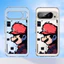 Ốp điện thoại trong suốt cứng "Super Mario" cho Google Pixel 10 Pro XL 10A Pixel 9 / 8 / 7 Pro Pixel 9Pro 8 Pro 7A Vỏ Google chống sốc