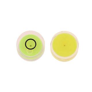 Ulovebsby 5 Chiếc Mini Tròn Độ Chính Xác Bong Bóng Cấp Bullseye Dụng Cụ Ngang Độ Chính Xác Bong Bóng Đo Mức Dụng Cụ VN