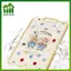 SWEET Dễ Thương Gấu Thớt Hai Mặt Cắt Trái Cây Thớt Thi Chống Trơn Trượt Nhà Bếp Hộ Gia Đình Nhẹ Ban Thớt n