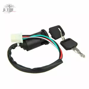 Công Tắc Đánh Lửa 1 * 1 PC 2 Chiếc Chìa Khóa ATV Đẹp Cho 50 70 90 110 125 150 250CC