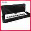 Túi đựng bàn phím đàn Piano 76 phím có đệm 47,24 "x15,75" x5.12 "có tay cầm điện