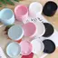 MAKY Rỗng 5 / 15 / 20 / 30 / 50ml Du Lịch Vỏ Nhỏ Nhựa Mỹ Phẩm Lọ Có Nắp Cho Kem Dưỡng Môi Hộp Đựng Trang Điểm VN