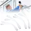 Apill ZJchao POE Bộ Chia Bộ Chia Cáp 2 Bộ 1 đến 2 Camera Quan Sát Truyền Video Chống Mưa Kim Phun