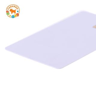 CANAMEK 10 Chiếc SLE 4442 Chip Với Hico Sọc Từ Thẻ IC Tiếp Xúc Thẻ 2 Trong 1 nk CSF