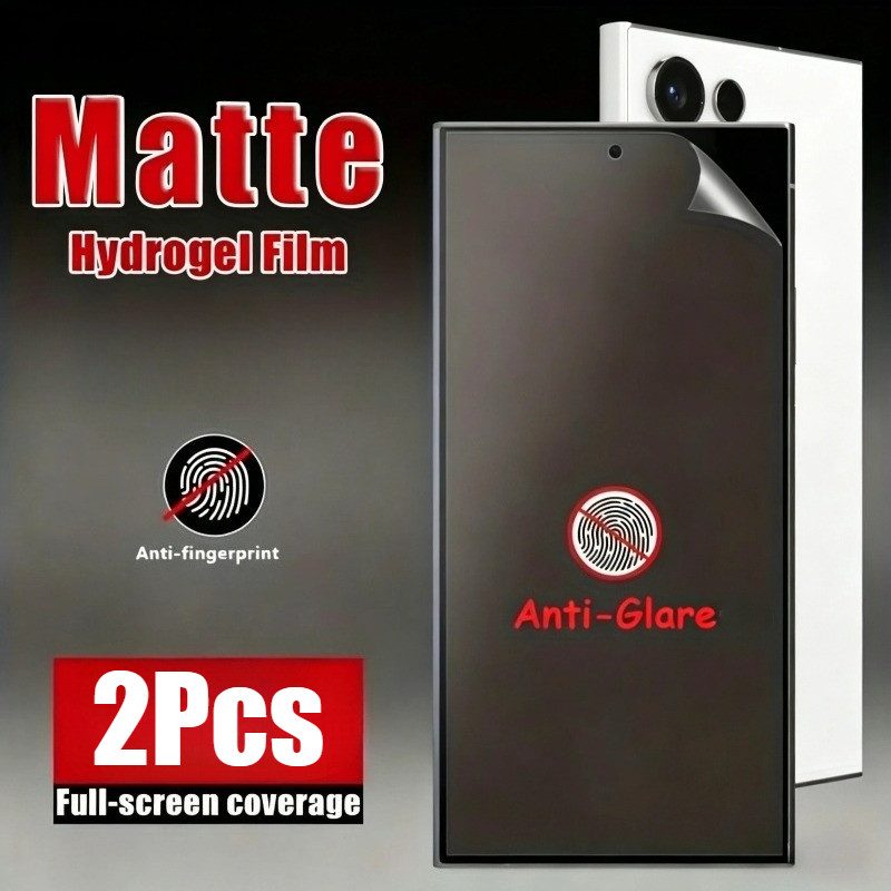 2 Chiếc Full Cover Siêu Mỏng Bảo Vệ Màn Hình HD Mềm Cho Google Pixel 6 6a 7 7a 8 8a 9 9a 10 10a 11 Pro XL Chống Gián Điệp Riêng Tư Hydrogel Phim Mờ