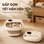 Bồn Ngâm Chân Gấp Gọn Kailer KL-NC01 Massage Lòng Bàn Chân, Giữ Ấm Nước, Gấp Gọn Tiện Lợi