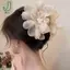 Kẹp Tóc Hoa Tính Khí Thời Trang Cho Nữ Bé Gái Hoa Ngọt Ngào Tinh Tế Cá Mập Kẹp Phụ Kiện Tóc Thanh Lịch Quà Tặng