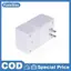 110v sang 220v Bộ chuyển đổi điện áp tăng / xuống 100w Watt Biến áp Du lịch Soet
