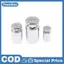 Dụng cụ giảng dạy cân bằng điện tử Dụng cụ gia đình 2g / 10g / 20g / 50g / 100g Gram Cân Trọng lượng Mạ Chrome Hiệu chuẩn chính xác