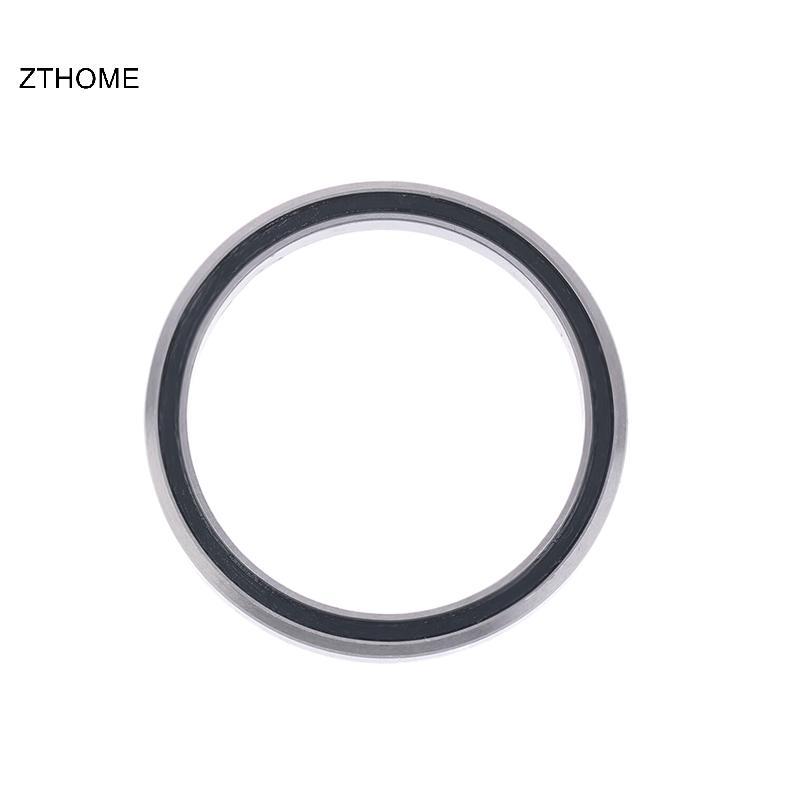 Vòng bi tai nghe xe đạp đường trường ZTHOME ACB495H6.5 40.5 * 49.5 * 6.5 Mm 45 / 45 Độ Thép Chrome côn phía trên dưới Bộ vòng bi ACB HOT