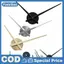 Cơ chế thạch anh lớn Kim Clo Tay DIY Phụ kiện Clo treo tường lớn