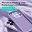 Dành Cho Xiaomi 17T / 17T Pro Ốp Lưng Từ Tính Mới Cảm Giác Da Silicon Lỏng Chống Rơi Dành Cho Xiaomi 17t Pro Sạc Không Dây Funda