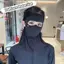 Khăn quàng cổ chống tia cực tím YUJINI, chống nắng UPF50 +, Tấm che nắng chống bụi toàn mặt Ice Silk mùa hè