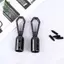 2 Chiếc Túi Xách Móc Kết Nối Túi Móc Treo Kim Loại Bule Túi Dây Lo