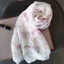 T Sang Trọng Mùa Xuân Hoa Mai Màu Ánh Sáng Dài Quá Khổ Khăn Lụa Nữ Phù Hợp Với Mẹ Khăn Chống Nắng Bãi Biển