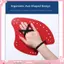 Adjustable Swim Hand Paddles Designed for Comfortable in Swimming Training